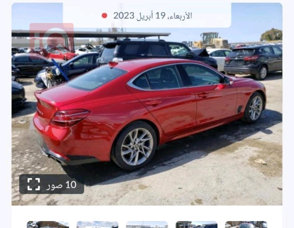 Genesis G70